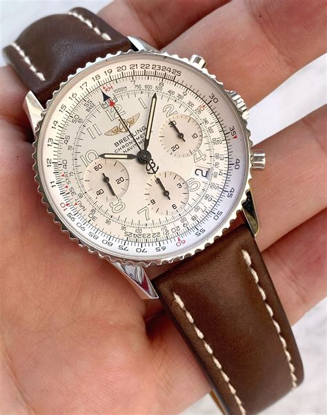 breitling navitimer chronograph automatic|breitling navitimer price guide.